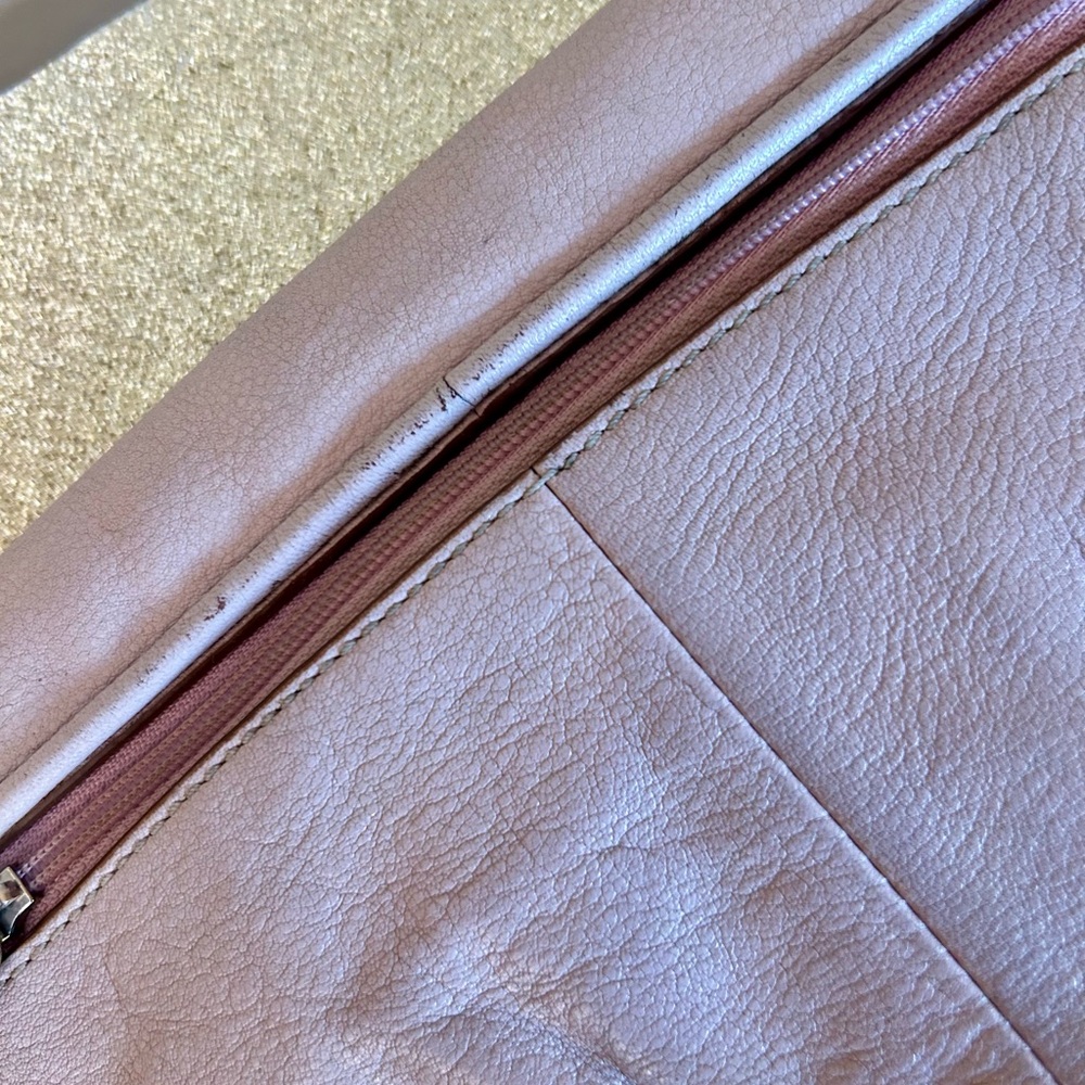 Coach Leather Wristlet - Picture 5 of 9